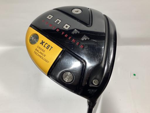 DAIWA - 【中古】 グローブライド ONOFF(2022) KURO 10.5° ドライバー DR CBT:622D (フレックスS) メンズ 男性用 右利き 右用 Bランク ゴルフクラブ