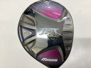 【中古】 ミズノ JPX EL 9W レディース フェアウェイウッド FW QUAD JPX EL(フェアウェイ) (フレックスL) レディース 女性用 右利き...
