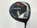 【中古】 ヤマハ inpres RMX 11.5° レディース ドライバー DR TMX-414D(黒) (フレックスR) レディース 女性用 右利き 右用 C...