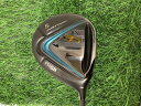 【中古】 プロギア RS X(2024) 5W フェアウェイウッド FW Diamana FOR PRGR(2024 FW) (フレックスS) メンズ 男性用 右利き 右用 Bランク ゴルフクラブ