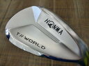 【中古】 本間ゴルフ TOUR WORLD TW-W(2018) 56°/12° ウェッジ WG 純正特注シャフト (フレックスS) メンズ 男性用 右利き 右...