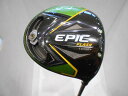 【中古】 キャロウェイ EPIC FLASH STAR 10.5° ドライバー DR Speeder EVOLUTION for CW(ドライバー) (フレック...