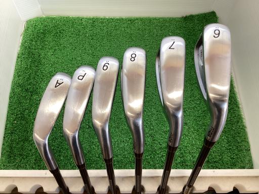 楽天市場】プロギア rs red アイアンの通販