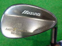 【中古】 ミズノ MP T series BLACK NI 53-08 ウェッジ WG Dynamic Gold (フレックスその他) メンズ 男性用 右利き ...