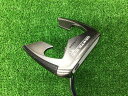 【中古】 オデッセイ WHITE ICE TERON 33インチ パター PT スチール (フレックスその他) メンズ 男性用 右利き 右用 Dランク ゴルフク...