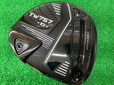 【中古】 本間ゴルフ TOUR WORLD TW757 D PLUS 10.5° ドライバー DR VIZARD MA 4 (フレックスS) メンズ 男性用 右...