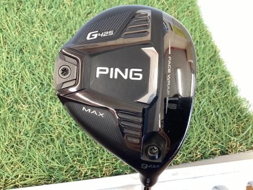 楽天市場】ping ピン g425 max フェアウェイウッド 9wの通販 楽天市場】ping ピン g425 max フェアウェイウッド 9wの通販