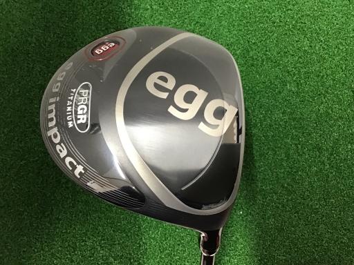 楽天市場】prgr egg impact ドライバーの通販 楽天市場】prgr egg impact ドライバーの通販