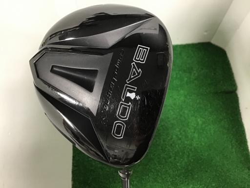 【中古】 BALDO COMPETIZIONE 568 420 1W ドライバー DR 純正特注シャフト (フレックスその他) メンズ 男性用 右利き 右用 Cランク ゴルフクラブ