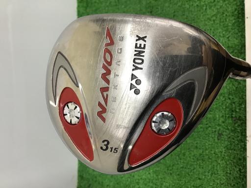 楽天市場】ヨネックス ナノブイ ネクステージ フェアウェイウッドの通販