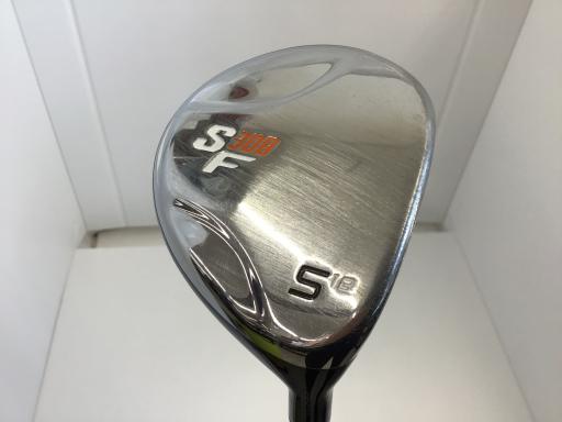 【中古】 フォーティーン SF-308 5W フェアウェイウッド FW MD-335tf (フレックスS) メンズ 男性用 右利き 右用 Dランク ゴルフクラブ