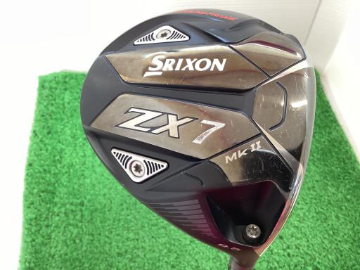 スリクソン SRIXON ZX7 Mk II DRIVER