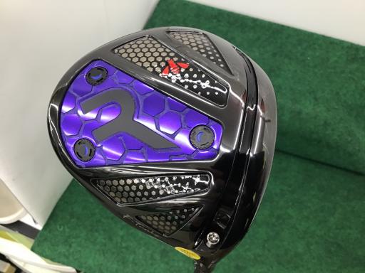 【中古】 ロッディオ RODDIO F-Tuning 1W(ブラック) F-Tune ドライバー DR 純正特注シャフト (フレックスS) メンズ 男性用 右利き 右用 Bランク ゴルフクラブ