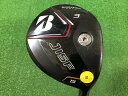 【中古】 ブリヂストン BRIDGESTONE J15F 3W フェアウェイウッド FW Tour AD J15-11W(フェアウェイ) (フレックスS) メン...