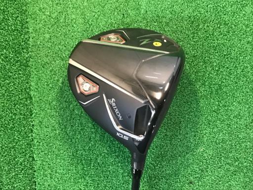 【中古】 ダンロップ SRIXON ZXi 10.5° ドライバー DR Diamana ZXi 50 (フレックスS) メンズ 男性用 右利き 右用 Bランク ゴルフクラブ