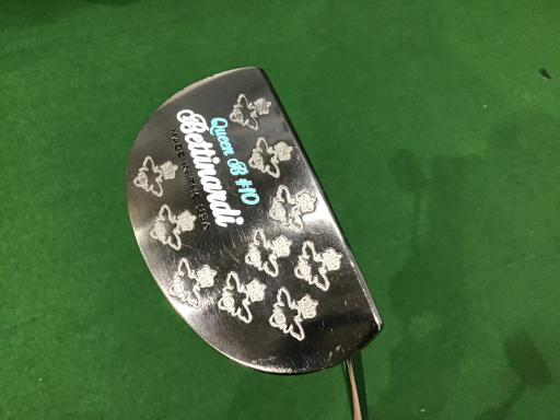 楽天市場】ベティナルディ パター 10(シャフト長さ33インチ 楽天市場】ベティナルディ パター 10(シャフト長さ33インチ