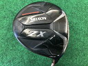 【中古】 ダンロップ SRIXON ZX Mk II 3W フェアウェイウッド FW 純正特注シャフト (フレックスX) メンズ 男性用 右利き 右用 Cランク...