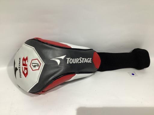 BRIDGESTONE - 【中古】 ブリヂストン TOURSTAGE X-DRIVE GR(2010) 10.5° ドライバー DR Tour AD B10-03w (フレックスSR) メンズ 男性用 右利き 右用 Cランク ゴルフクラブ