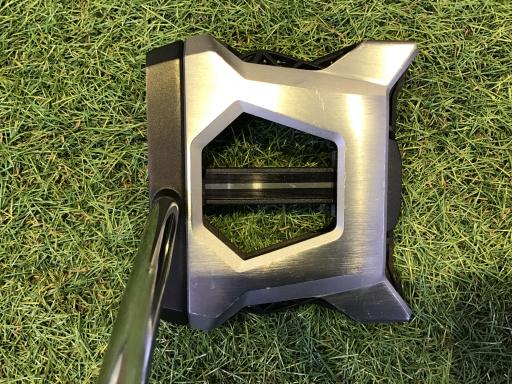 【中古】 コブラ KING AGERA CS 34インチ パター PT スチール (フレックスその他) メンズ 男性用 右利..