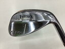 【中古】 フォーティーン MT-28 V3(メッキ仕上げ) 58°/08° ウェッジ WG NS PRO 950GH (フレックスその他) メンズ 男性用 右利...