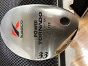 【中古】 キャスコ POWER TORNADO E-Spec 33 レディース ユーティリティ UT POWER TORNADO E-Spec (フレックスL)...