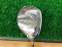 【中古】 テーラーメイド STEALTH2 HD U6 レディース ユーティリティ UT TENSEI RED TM40(STEALTH UT) (フレックスL...