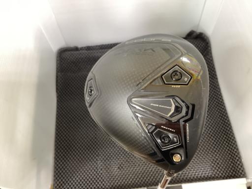 【中古】 コブラ cobra DARKSPEED LS 9° ドライバー DR 純正特注シャフト (フレックスS) メンズ 男性用..