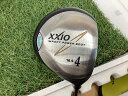 【中古】 ダンロップ XXIO(2004) 4W レディース フェアウェイウッド FW XXIO MP300L (フレックスL) レディース 女性用 右利き 右...