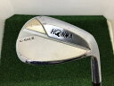 【中古】 本間ゴルフ TOUR WORLD TW-W(2021) 56°/08°C ウェッジ WG Dynamic Gold (フレックスS) メンズ 男性用 ...