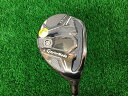 【中古】 テーラーメイド Qi35 MAX LITE U5 レディース ユーティリティ UT ELDIO TM40(Qi35 UT) (フレックスA) レディー...