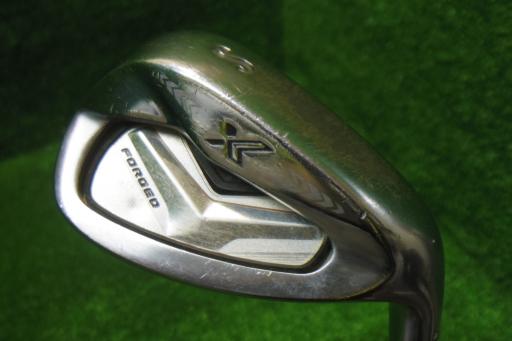 【中古】 ダンロップ XXIO(2020) eks SW ウェッジ WG Miyazaki AX-1(IR) (フレックスS) メンズ 男性用 右利き 右用 Dランク ゴルフクラブ