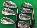 【中古】 ブリヂストン TOURSTAGE ViQ(2006) 8S アイアンセット IR TSI-50 α (フレックスS) メンズ 男性用 右利き 右用 D...
