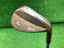 【中古】 アーティザンゴルフ ARTISAN ノンメッキ 56°SB ウェッジ WG Dynamic Gold (フレックスS) メンズ 男性用 右利き 右用 ...