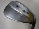【中古】 タイトリスト VOKEY SPIN MILLED SM9 ツアークロム 52°/12°F ウェッジ WG Dynamic Gold (フレックスS) ...