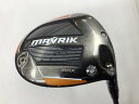 【中古】 キャロウェイ MAVRIK MAX 10.5° ドライバー DR リシャフト (フレックスその他) メンズ 男性用 右利き 右用 Cランク ゴルフクラ...