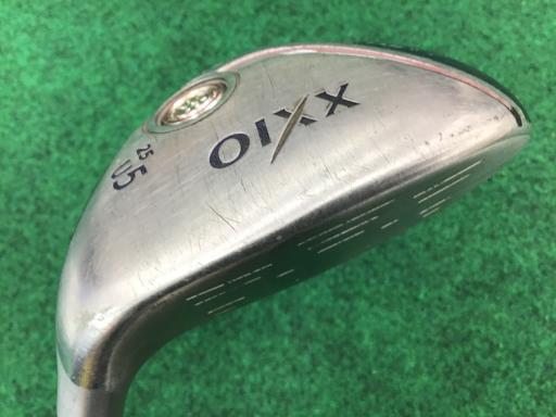 タイプレディース利き手右利き商品コード2100401577670クラブ種別ユーティリティメーカー名ダンロップ商品名XXIO（2016）　U5　レディース発売年2015シャフトXXIO　MP900L（ユーティリティ）シャフト材質カーボンメーカーフレックスLフレックスLクラブセット組合せ内容クラブセット本数0クラブセット不足本数0クラブセット実本数0総合ランク&nbsp;ランクについて傷状態：ヘッド上部C傷状態：フェースC傷状態：ヘッド下部C傷状態：シャフトB傷状態：グリップオリジナル外 傷あり傷状態：ヘッドカバーヘッドカバー無し査定特記・商品状態差し戻し&nbsp;メーカーカタログ情報となりますので、実商品と異なる場合がございます。ヘッドロフト角(°)25ヘッド体積(cc)119シャフト長(インチ)38.5クラブ重量(g)297店舗名松山北店住所愛媛県松山市東長戸1丁目4−25電話番号089-989-9245ダンロップXXIO(2016)　U5　レディース