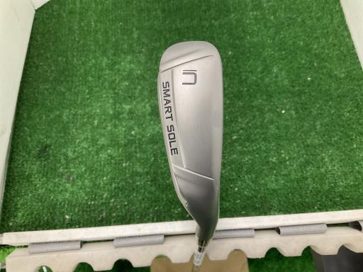 【中古】 クリーブランド Cleveland SMART SOLE FULL-FACE TYPE-C ウェッジ WG KBS Hi-REV MAX 105 (フレックスR) メンズ 男性用 右利き 右用 Cランク ゴルフクラブ