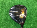 【中古】 キャロウェイ ROGUE ST MAX 3W フェアウェイウッド FW VENTUS 5 for CW(ROGUE ST FW) (フレックスSR) メンズ 男性用 右利き 右用 Cランク ゴルフクラブ
