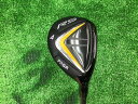 【中古】 プロギア RS JUST(2022) U4 ユーティリティ UT Diamana FOR PRGR(2022 UT) (フレックスSR) メンズ 男性...