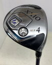 【中古】 ダンロップ XXIO(2014) 4W フェアウェイウッド FW XXIO MP800(フェアウェイ) (フレックスS) メンズ 男性用 右利き 右用...