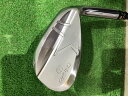 【中古】 イオンスポーツ GINNICO WEGDE 56° ウェッジ WG 純正特注シャフト (フレックスS) メンズ 男性用 右利き 右用 Cランク ゴルフクラブ(4)