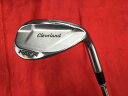 【中古】 クリーブランド Cleveland RTX DEEP FORGED 2 58°/12° ウェッジ WG Dynamic Gold (フレックスS) メンズ 男性用 右利き 右用 Cランク ゴルフクラブ
