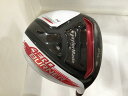 【中古】 テーラーメイド AERO BURNER Mini Driver 14° レディース USA ドライバー DR MATRIX SPEED RUL-Z 4...