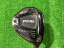 【中古】 ピン G425 LST 3W(アーコス付き) フェアウェイウッド FW ALTA J CB SLATE(FW) (フレックスSR) メンズ 男性用 右...