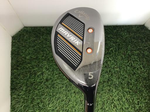 【中古】 キャロウェイ MAVRIK U5 ユーティリティ UT Diamana 50 for CW(UT) (フレックスR) メンズ 男..