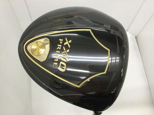 【中古】 ダンロップ XXIO PRIME(2023) 11.5° ドライバー DR XXIO SP1200(DR) (フレックスR) メンズ 男..
