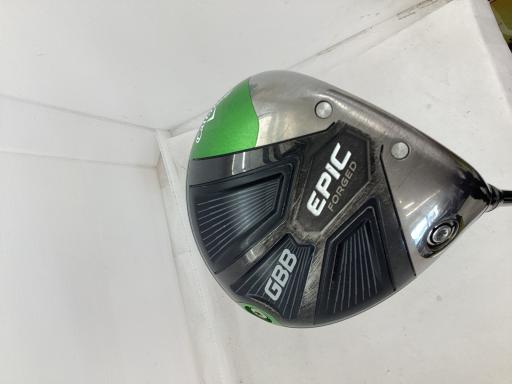 楽天市場】ドライバー epic gbb forged 中古の通販