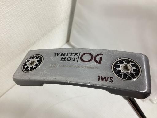 【中古】 オデッセイ WHITE HOT OG #1WS 32インチ レディース パター PT スチール (フレックスその他) レディース 女性用 右利き 右用...