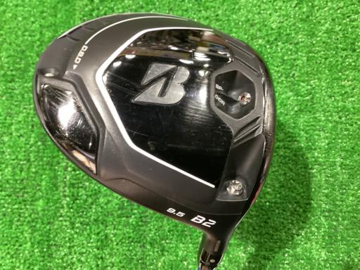 【中古】 ブリヂストン BRIDGESTONE B2 9.5° ドライバー DR 純正特注シャフト (フレックスS) メンズ 男..