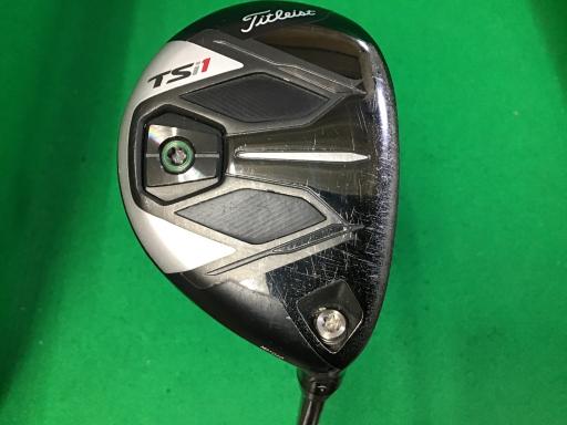 【中古】 タイトリスト TSi1 23° ユーティリティ UT TSP299 HY50 (フレックスR) メンズ 男性用 右利き 右用 Cランク ゴルフクラブ